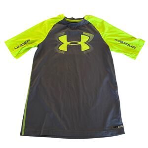 Under Armour fitted UPF 50 top